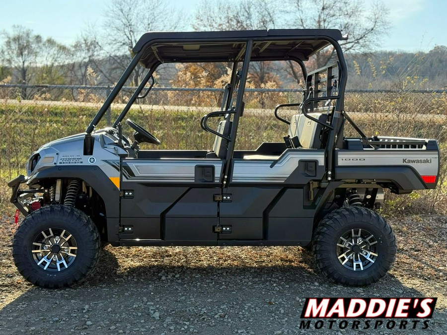 2026 Kawasaki MULE PRO-FXT 1000 LE Ranch Edition
