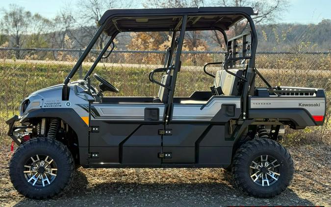 2026 Kawasaki MULE PRO-FXT 1000 LE Ranch Edition