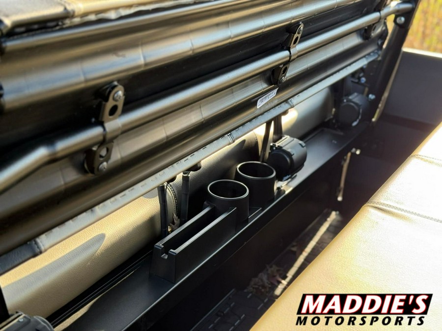 2026 Kawasaki MULE PRO-FXT 1000 LE Ranch Edition