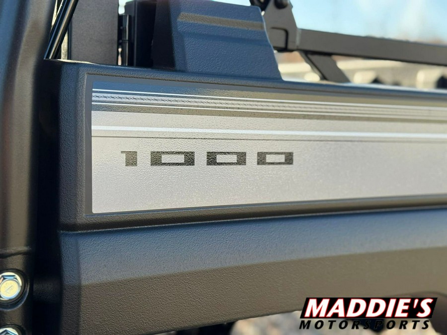 2026 Kawasaki MULE PRO-FXT 1000 LE Ranch Edition