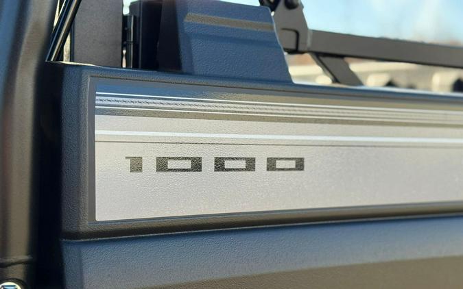 2026 Kawasaki MULE PRO-FXT 1000 LE Ranch Edition