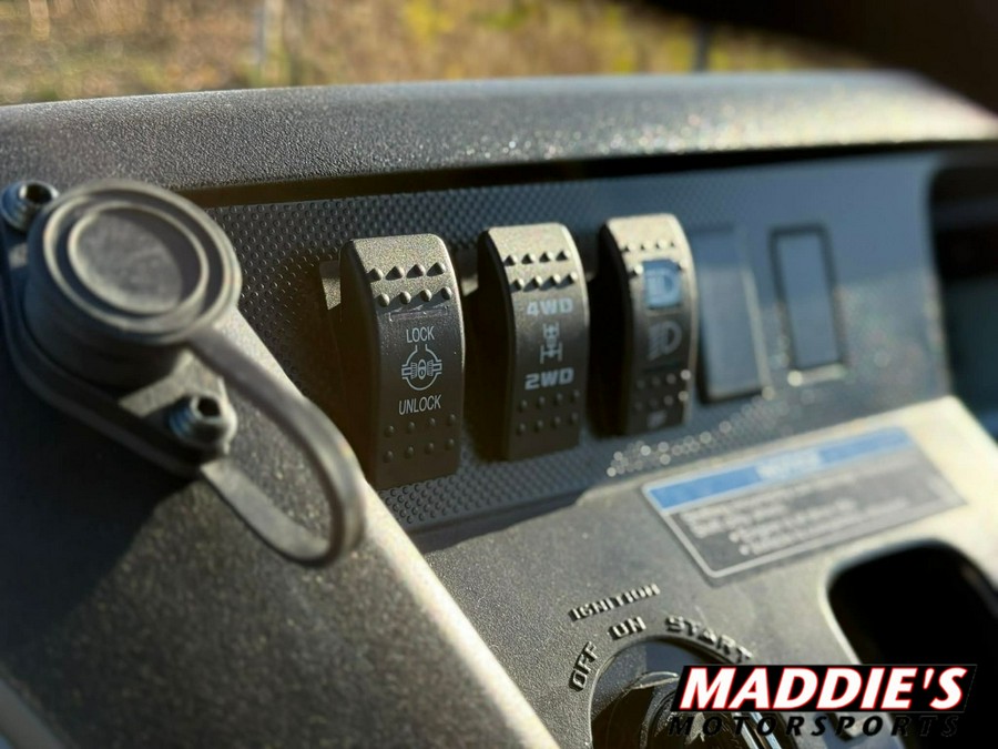 2026 Kawasaki MULE PRO-FXT 1000 LE Ranch Edition