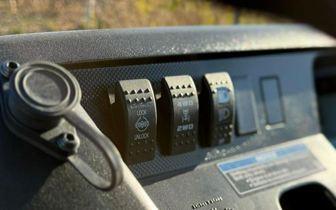 2026 Kawasaki MULE PRO-FXT 1000 LE Ranch Edition