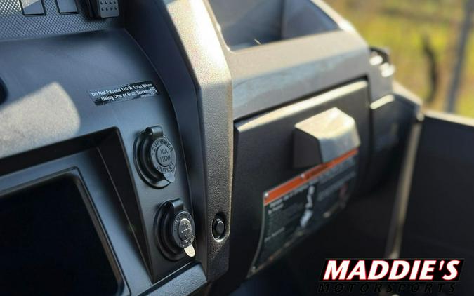 2026 Kawasaki MULE PRO-FXT 1000 LE Ranch Edition