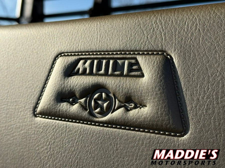 2026 Kawasaki MULE PRO-FXT 1000 LE Ranch Edition