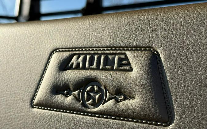 2026 Kawasaki MULE PRO-FXT 1000 LE Ranch Edition