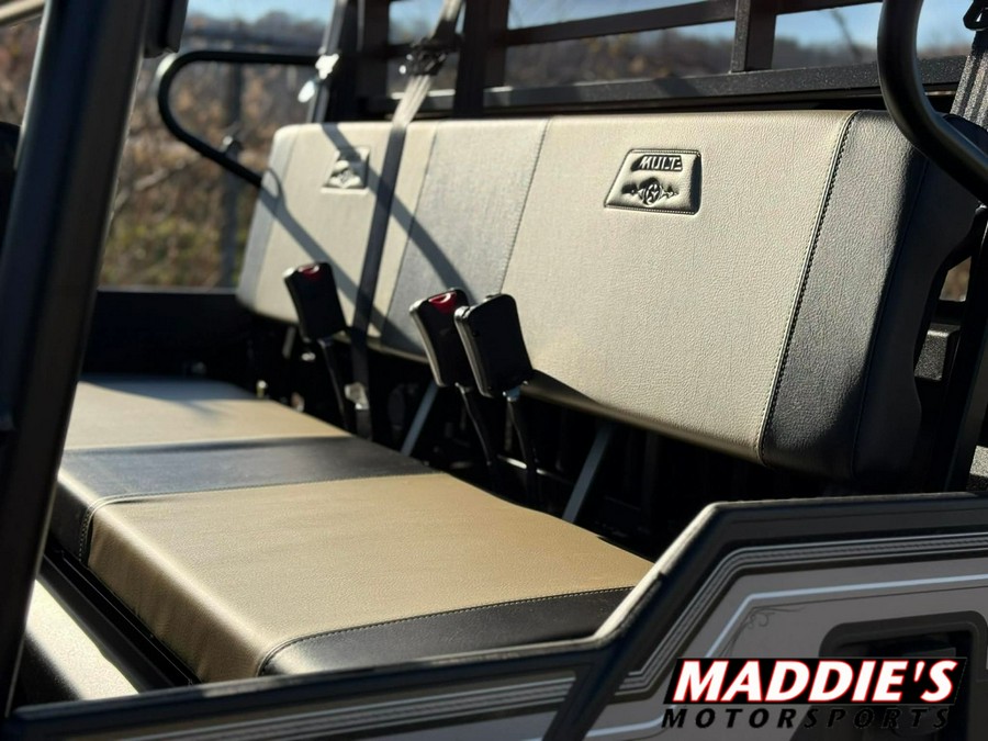 2026 Kawasaki MULE PRO-FXT 1000 LE Ranch Edition