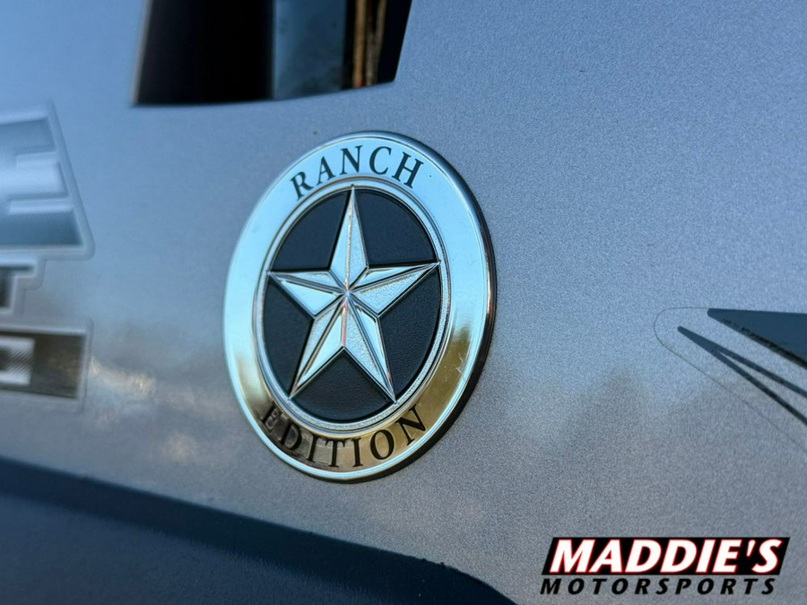 2026 Kawasaki MULE PRO-FXT 1000 LE Ranch Edition