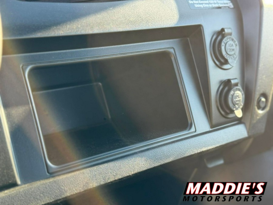 2026 Kawasaki MULE PRO-FXT 1000 LE Ranch Edition