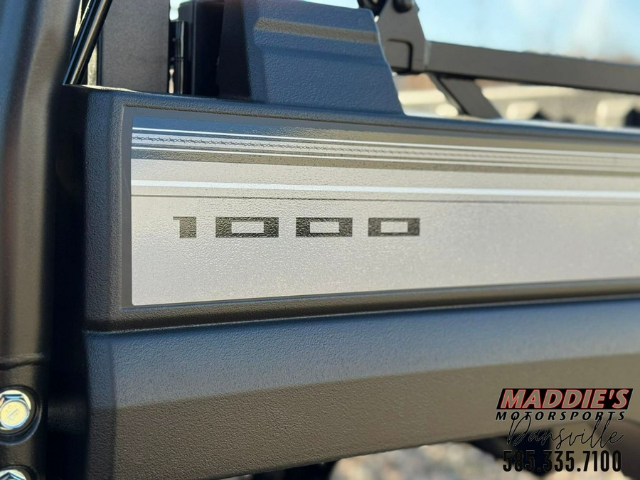 2026 Kawasaki MULE PRO-FXT 1000 LE Ranch Edition