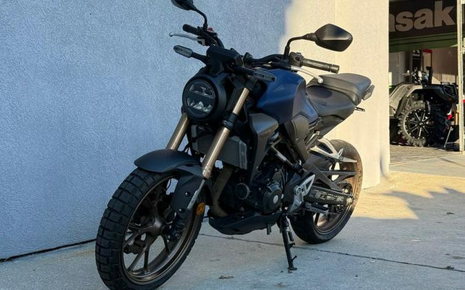 2020 Honda CB300R ABS