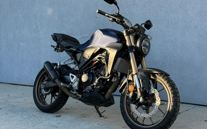 2020 Honda CB300R ABS