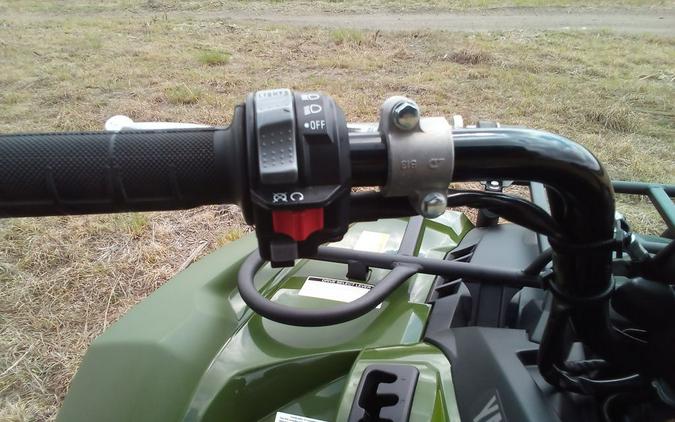 2026 Yamaha Kodiak 450