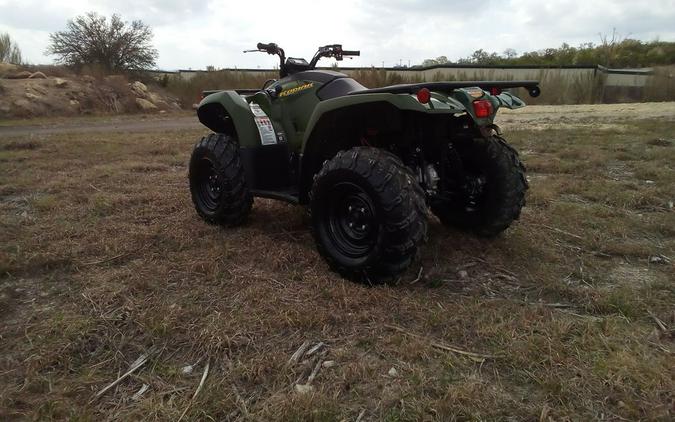 2026 Yamaha Kodiak 450