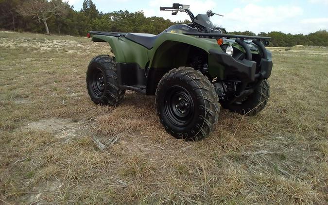 2026 Yamaha Kodiak 450