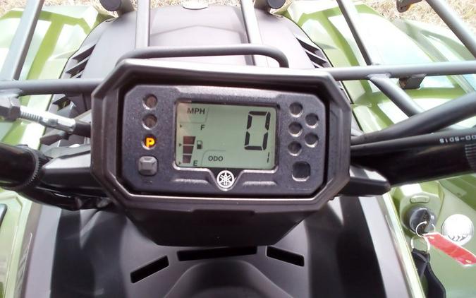 2026 Yamaha Kodiak 450