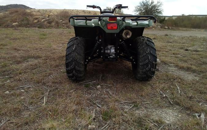 2026 Yamaha Kodiak 450