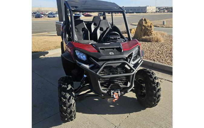 2025 Can-Am Commander MAX XT 1000R