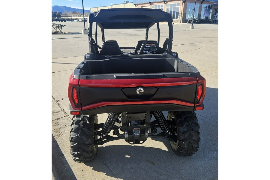 2025 Can-Am Commander MAX XT 1000R