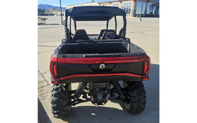 2025 Can-Am Commander MAX XT 1000R