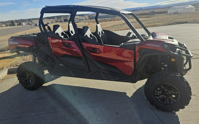 2025 Can-Am Commander MAX XT 1000R