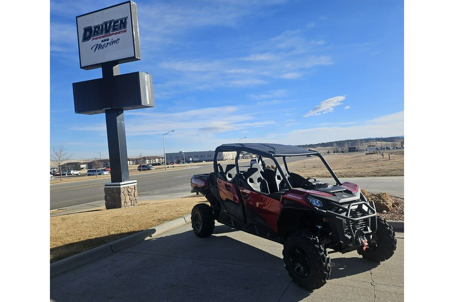 2025 Can-Am Commander MAX XT 1000R