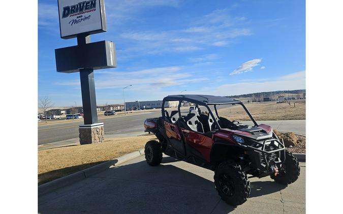 2025 Can-Am Commander MAX XT 1000R