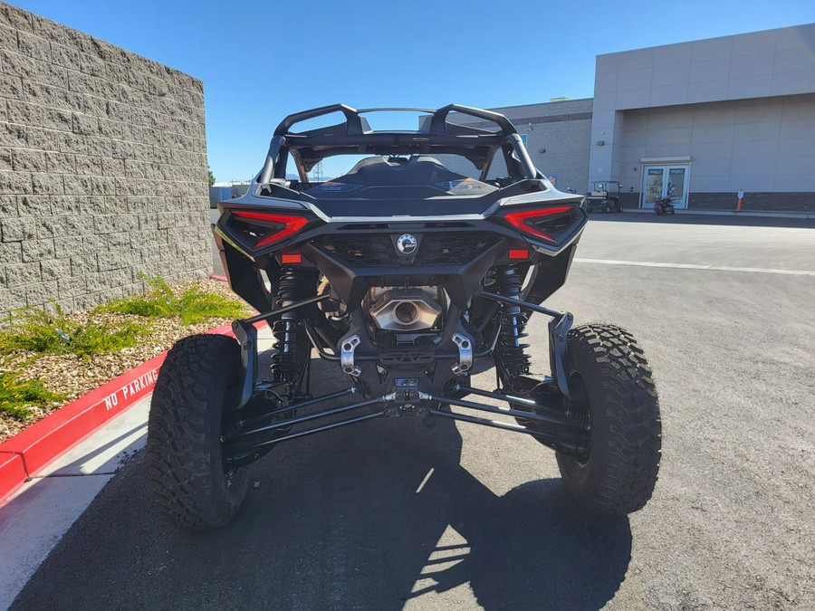 2026 Can-Am Maverick R X RS with Smart-Shox