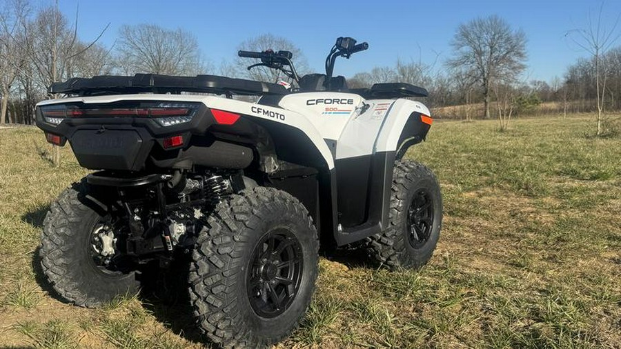 2026 CFORCE 500 A26AD56VEUSE0