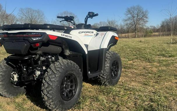 2026 CFORCE 500 A26AD56VEUSE0