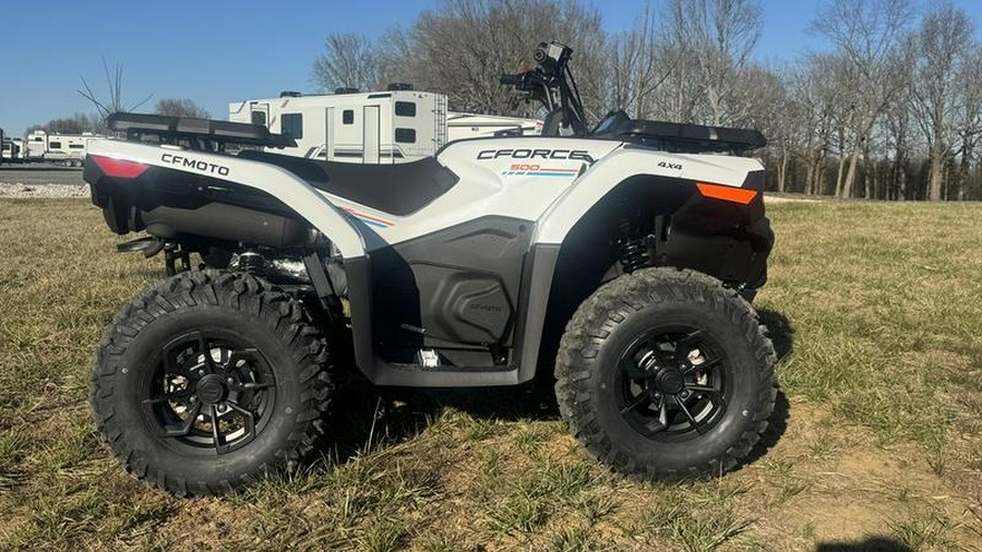 2026 CFORCE 500 A26AD56VEUSE0