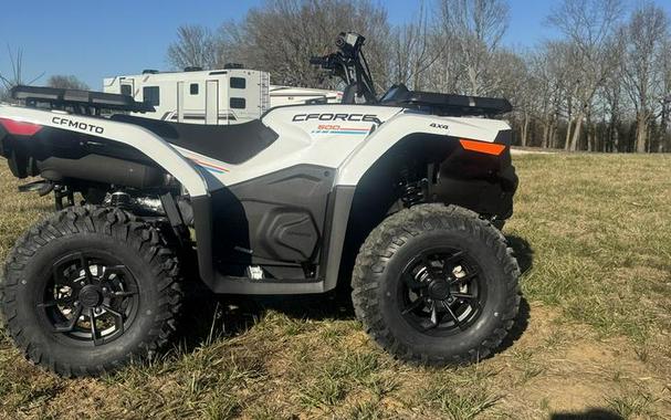 2026 CFORCE 500 A26AD56VEUSE0