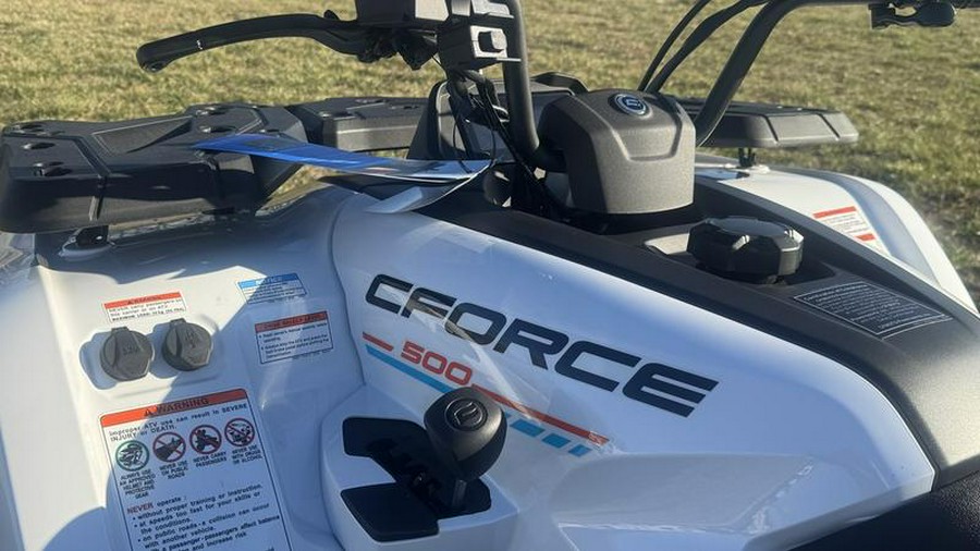 2026 CFORCE 500 A26AD56VEUSE0