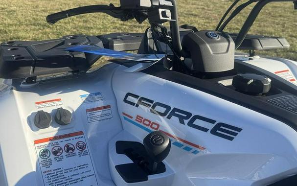 2026 CFORCE 500 A26AD56VEUSE0