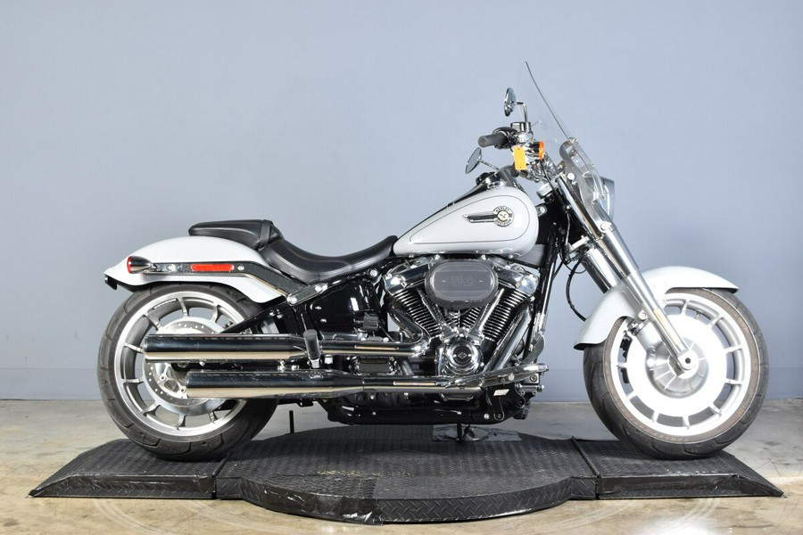 2024 Harley-Davidson Fat Boy 114