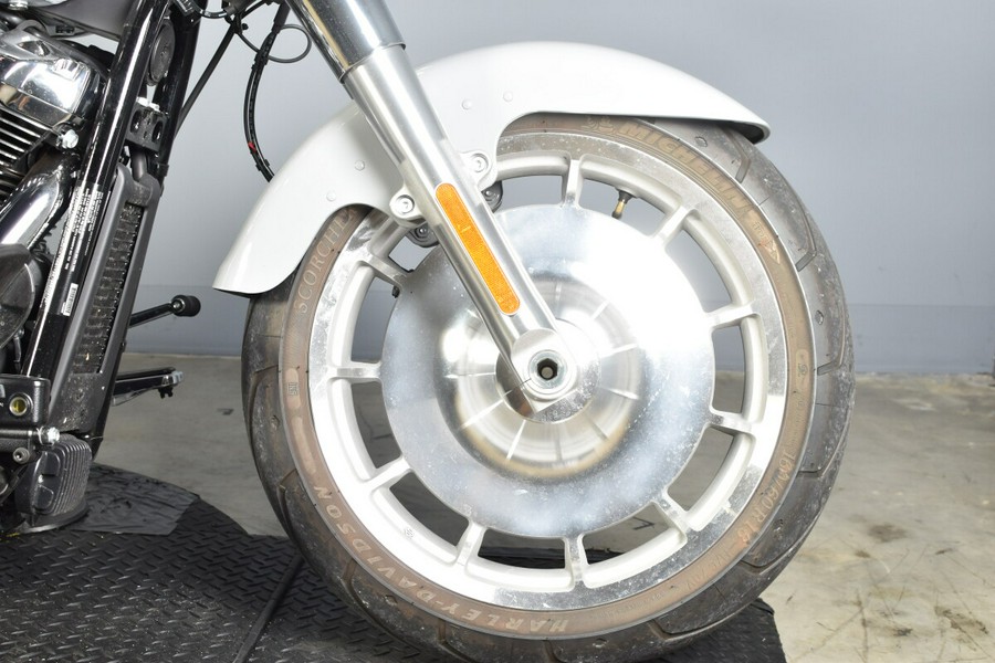2024 Harley-Davidson Fat Boy 114