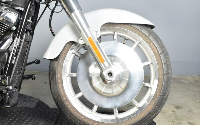 2024 Harley-Davidson Fat Boy 114