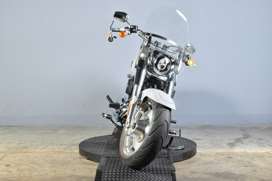 2024 Harley-Davidson Fat Boy 114