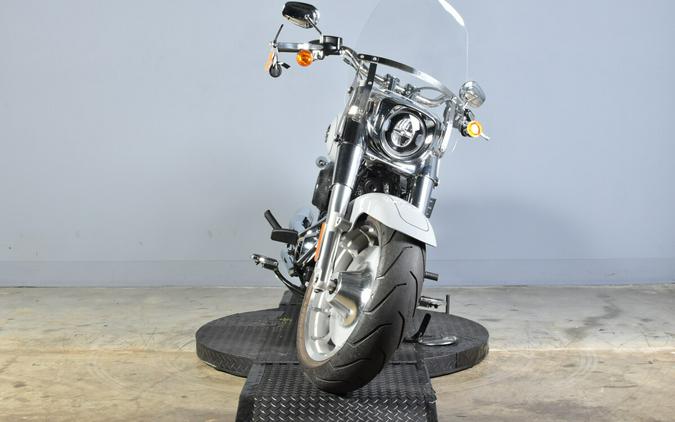 2024 Harley-Davidson Fat Boy 114