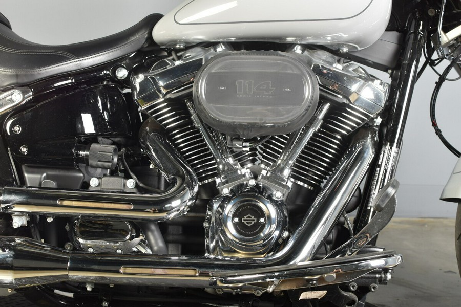 2024 Harley-Davidson Fat Boy 114