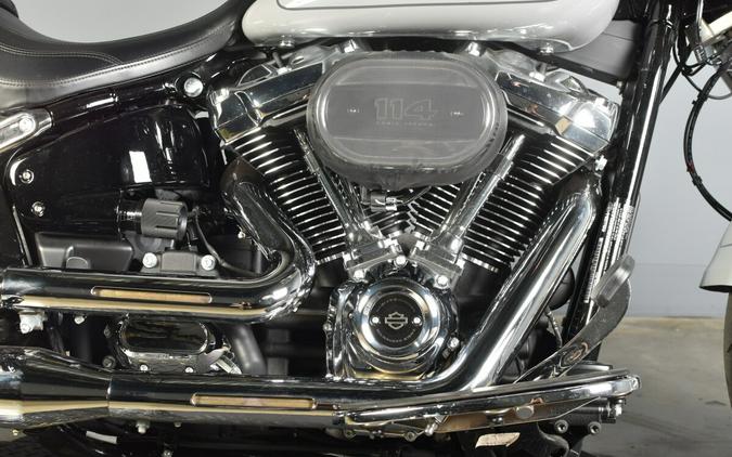 2024 Harley-Davidson Fat Boy 114
