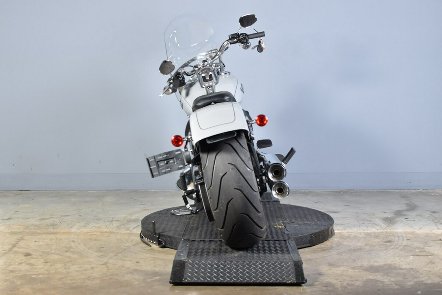 2024 Harley-Davidson Fat Boy 114