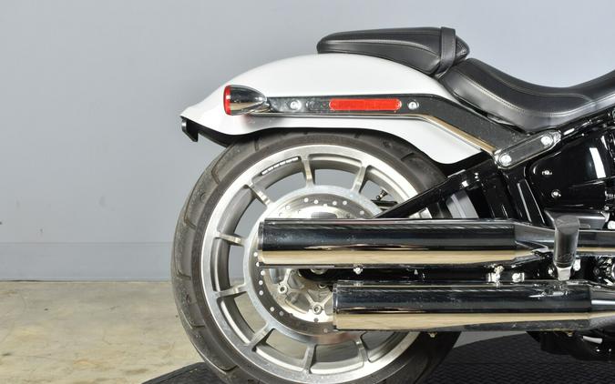 2024 Harley-Davidson Fat Boy 114