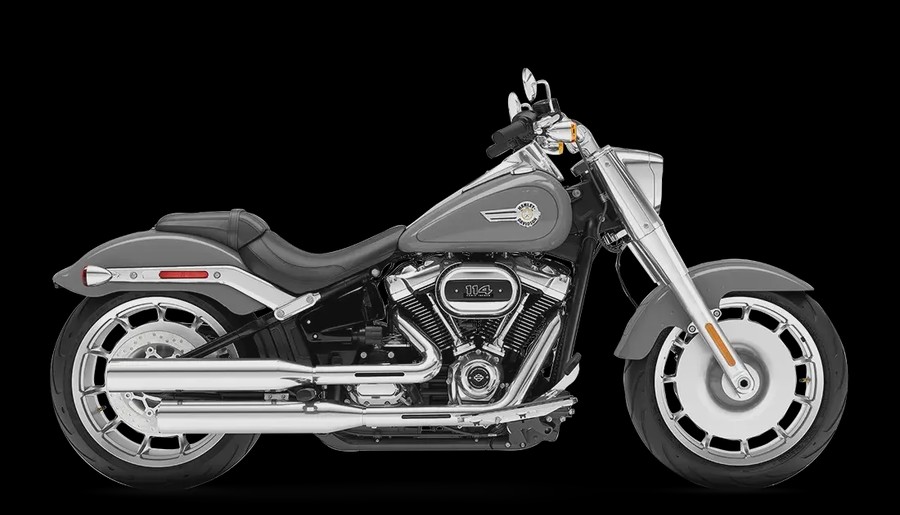 2024 Harley-Davidson Fat Boy 114