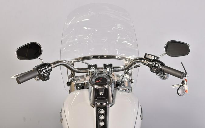 2024 Harley-Davidson Fat Boy 114