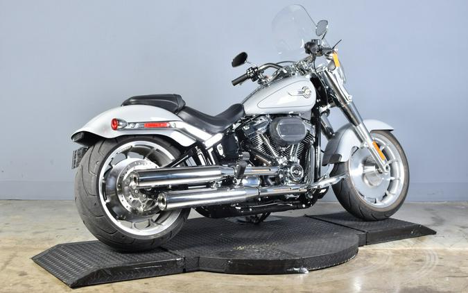 2024 Harley-Davidson Fat Boy 114