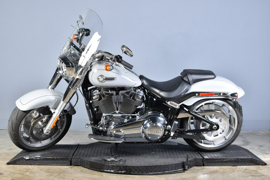 2024 Harley-Davidson Fat Boy 114