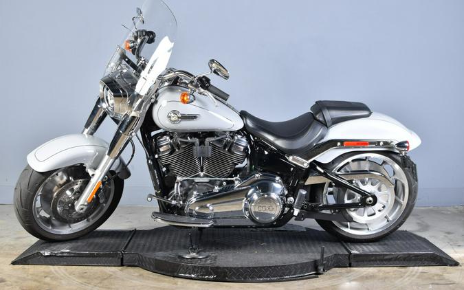 2024 Harley-Davidson Fat Boy 114