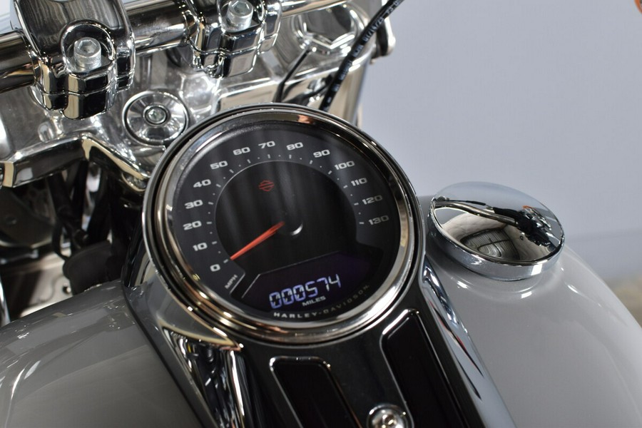 2024 Harley-Davidson Fat Boy 114
