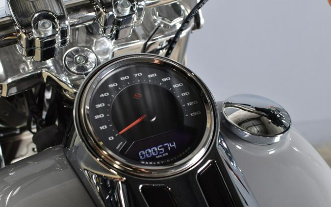 2024 Harley-Davidson Fat Boy 114